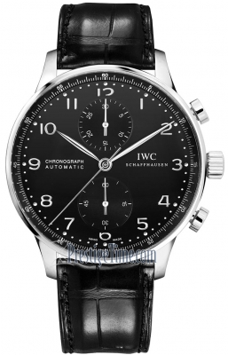 replica IWC Portugieser Automatic Chronograph 41mm Mens Watch iw371609