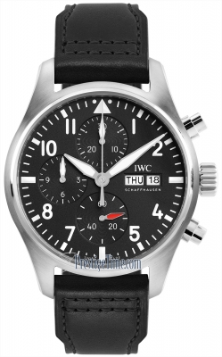 replica IWC Pilot's Watch Chronograph 41mm Mens Watch IW388111