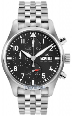 replica IWC Pilot's Watch Chronograph 41mm Mens Watch IW388113