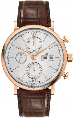 replica IWC Portofino Chronograph Mens Watch IW391025