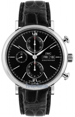 replica IWC Portofino Chronograph Mens Watch IW391029