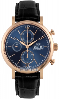 replica IWC Portofino Chronograph Mens Watch IW391035