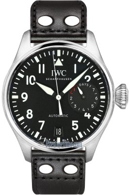 replica IWC Big Pilot's Watch Mens Watch IW501001