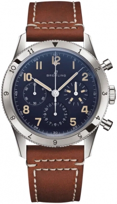 replica Breitling AVI Ref 765 1953 Re-Edition Mens Watch