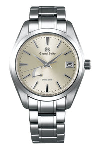 replica watch Grand Seiko Spring Drive SBGA201