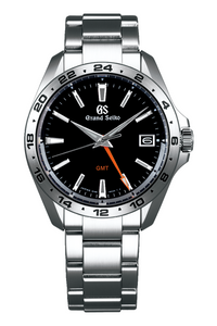 replica watch Grand Seiko 9F Quartz GMT SBGN003