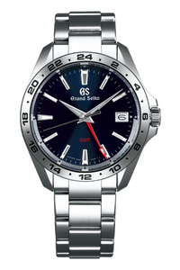 replica watch Grand Seiko 9F Quartz GMT SBGN005