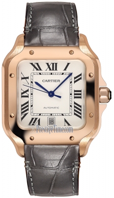 Cartier replica Santos De Cartier replica Large Mens Watch wgsa0011