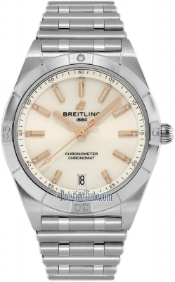 Breitling Chronomat Automatic 36 Ladies Watch a10380101a2a1