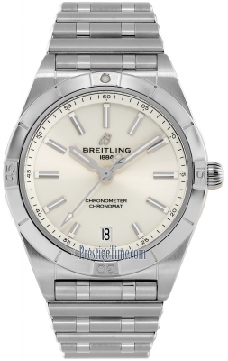 Breitling Chronomat Automatic 36 Ladies Watch a10380101a3a1