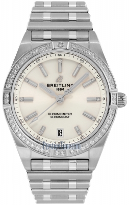 Breitling Chronomat Automatic 36 Ladies Watch a10380591a1a1