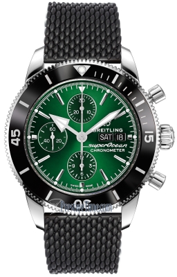 replica Breitling Superocean Heritage Chronograph 44 Mens Watch