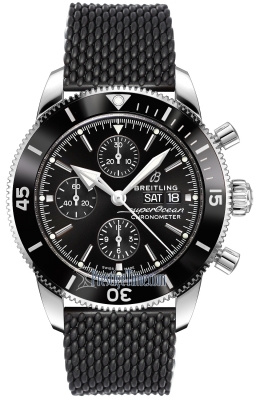 replica Breitling Superocean Heritage Chronograph 44 Mens Watch