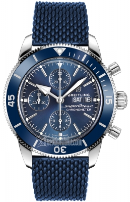 replica Breitling Superocean Heritage Chronograph 44 Mens Watch