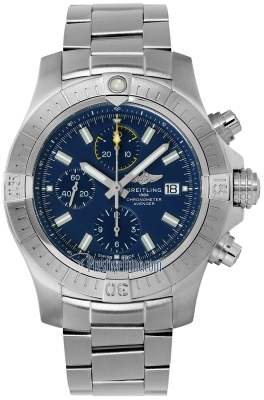 replica Breitling Avenger Chronograph 45 Mens Watch