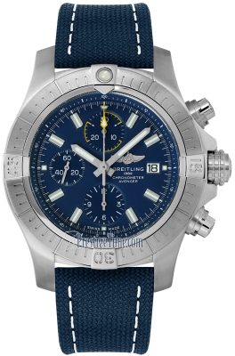 replica Breitling Avenger Chronograph 45 Mens Watch