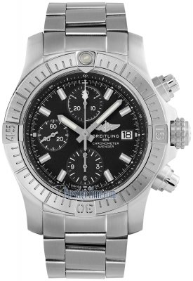 replica Breitling Avenger Chronograph 43 Mens Watch