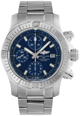 replica Breitling Avenger Chronograph 43 Mens Watch