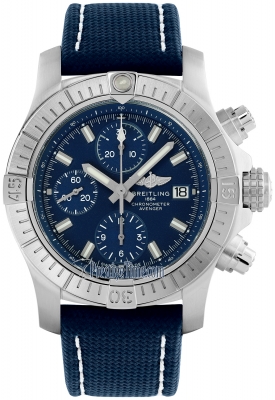 replica Breitling Avenger Chronograph 43 Mens Watch