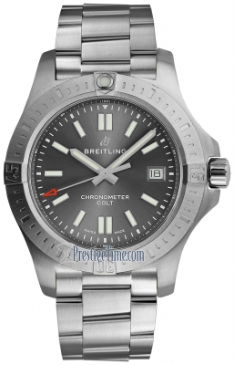 Breitling Chronomat Colt Automatic 41 Mens Watch a17313101f1a1