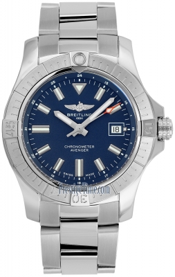 replica Breitling Avenger Automatic 43 Mens Watch