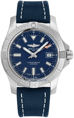 replica Breitling Avenger Automatic 43 Mens Watch