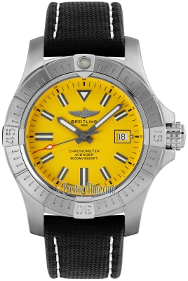 replica Breitling Avenger Automatic 45 Seawolf Mens Watch