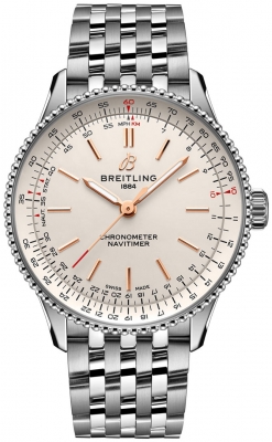 replica Breitling Navitimer Automatic 36 Ladies Watch a17327211g1a1