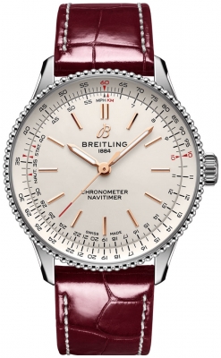 replica Breitling Navitimer Automatic 36 Ladies Watch a17327211g1p1