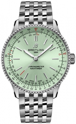 replica Breitling Navitimer Automatic 36 Ladies Watch a17327361L1a1