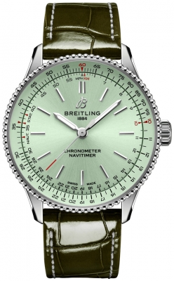 replica Breitling Navitimer Automatic 36 Ladies Watch a17327361L1p1