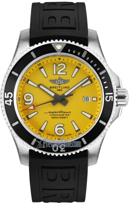 replica Breitling Superocean Automatic 44 Mens Watch a17367021i1s2