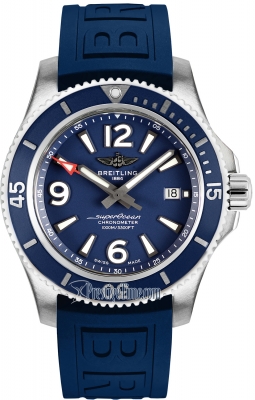 replica Breitling Superocean Automatic 44 Mens Watch a17367d81c1s2