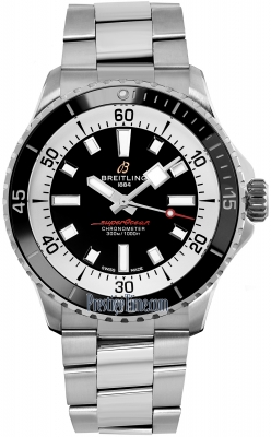 replica Breitling Superocean Automatic 42 Mens Watch a17375211b1a1