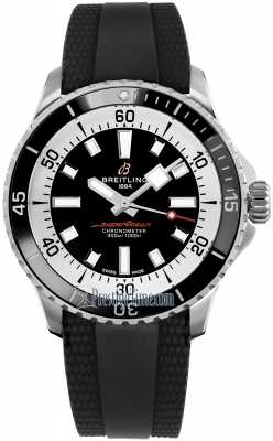 replica Breitling Superocean Automatic 42 Mens Watch a17375211b1s1