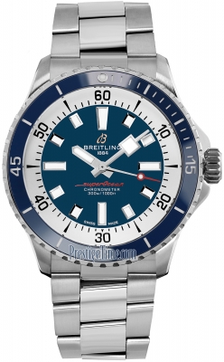 replica Breitling Superocean Automatic 42 Mens Watch a17375e71c1a1