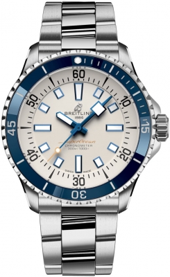 replica Breitling Superocean Automatic 42 Mens Watch a17375e71g1a1