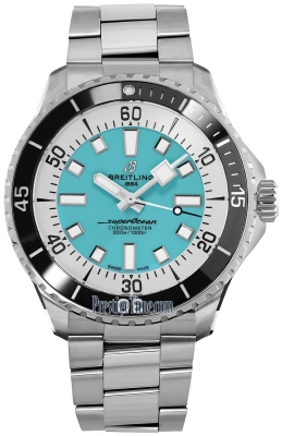 replica Breitling Superocean Automatic 44 Mens Watch a17376211L2a1