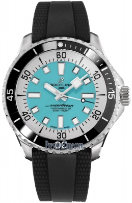 replica Breitling Superocean Automatic 44 Mens Watch a17376211L2s1