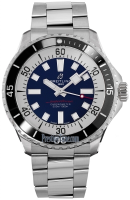 replica Breitling Superocean Automatic 44 Mens Watch a17376211c1a1