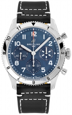 replica Breitling Classic AVI Chronograph 42 Mens Watch