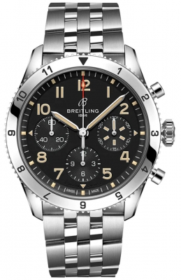 replica Breitling Classic AVI Chronograph 42 Mens Watch