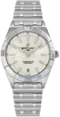 Breitling Chronomat Quartz 32 Ladies Watch a77310101a2a1