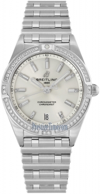 Breitling Chronomat Quartz 32 Ladies Watch a77310591a1a1