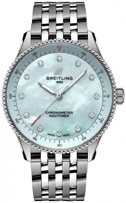 replica Breitling Navitimer Quartz 32 Ladies Watch a77320171c1a1