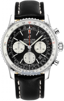 replica Breitling Navitimer B01 Chronograph 43 Mens Watch ab0121211b1x1