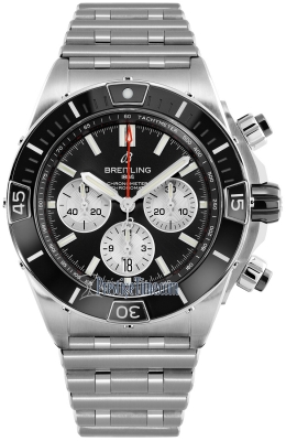 Breitling Super Chronomat B01 44mm Mens Watch ab0136251b1a1