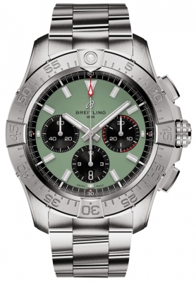 replica Breitling Avenger B01 Chronograph 44 Mens Watch