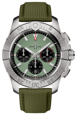 replica Breitling Avenger B01 Chronograph 44 Mens Watch