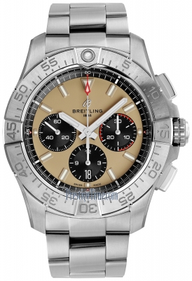 replica Breitling Avenger B01 Chronograph 44 Mens Watch